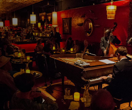 Green Lady Lounge in Kansas City