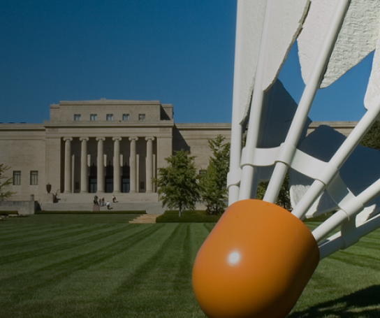 The Nelson-Atkins Museum of Art