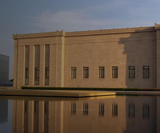 Nelson-Atkins Museum of Contemporary Art