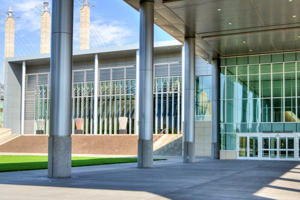 Kansas City Convention Center