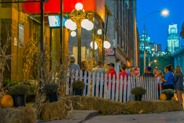 KC Halloween Events in October